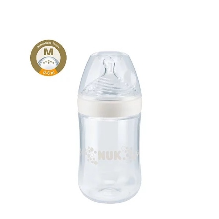 Nature Sense自然母感PP奶瓶260ml｜0-6m