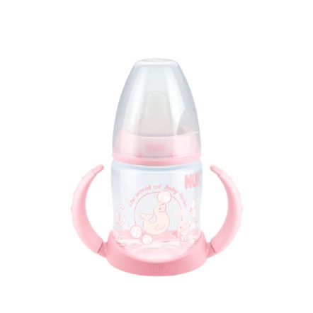 NUK Premium Choice 150mL寬口徑PP兩用學飲杯(裸裝)