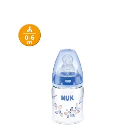 寬口徑PA奶瓶150ml｜0-6m