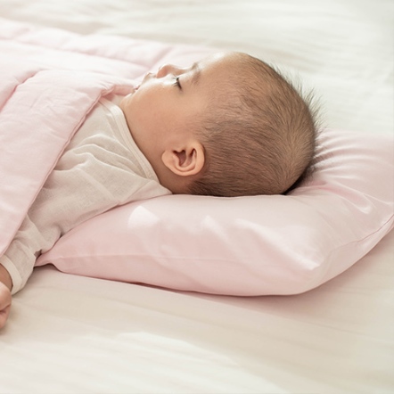 嬰兒專用小枕組