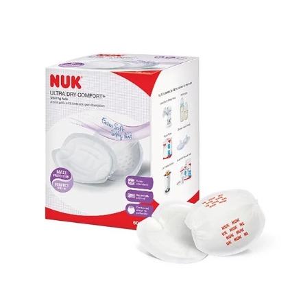 超乾爽拋棄式防溢乳墊60片