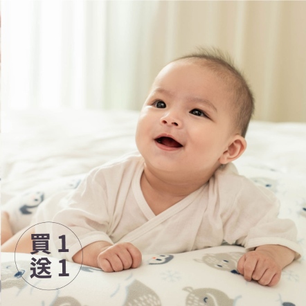嬰兒紗布肚衣